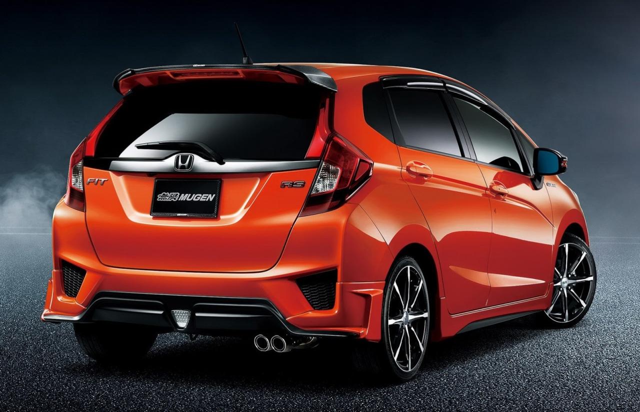 Honda Jazz Mugen 2014