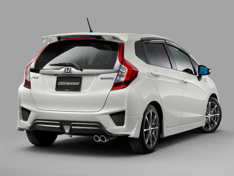 Honda Jazz Mugen 2014