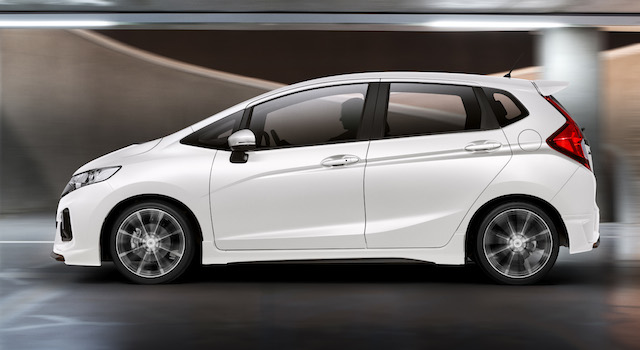 Honda Jazz Mugen 2014