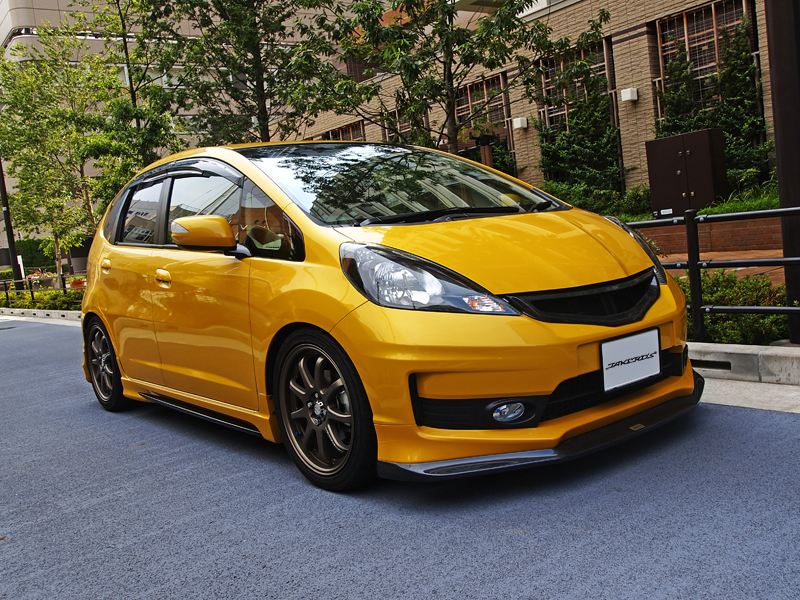 Honda Jazz Mugen Rs
