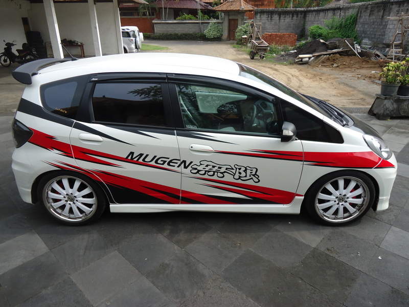 Honda Jazz Mugen Rs