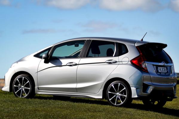 Honda Jazz Mugen Rs
