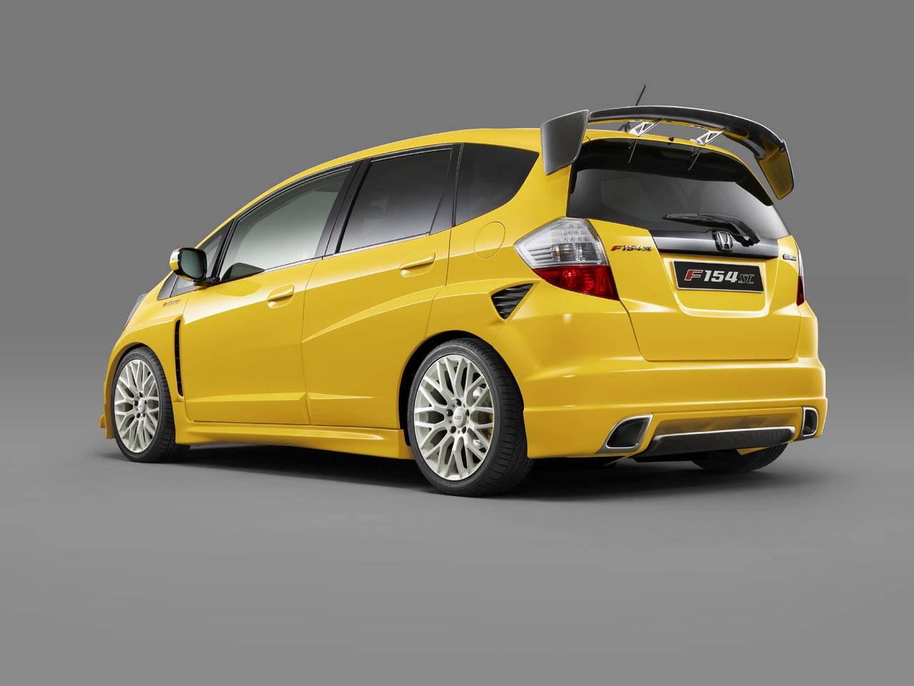 Honda Jazz Mugen