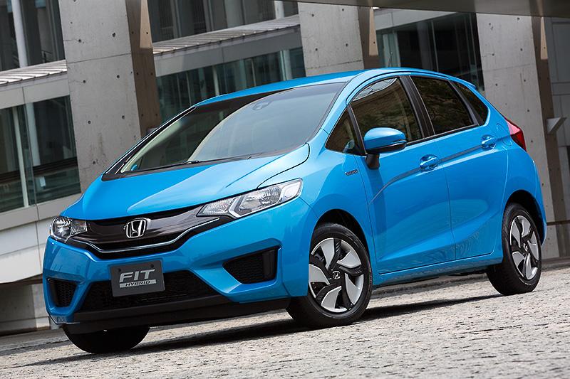 Honda Jazz Mugen