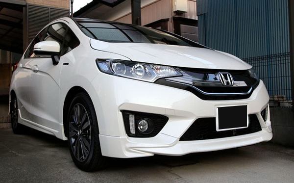 Honda Jazz Mugen