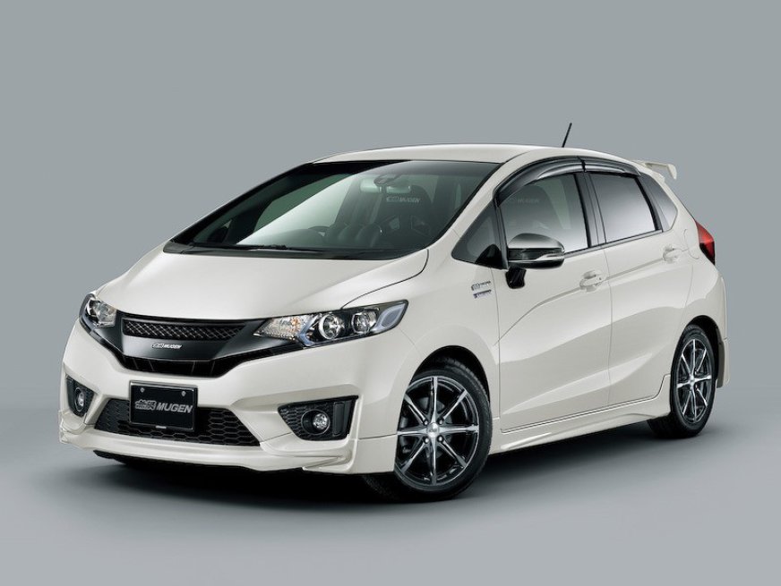 Honda Jazz Mugen