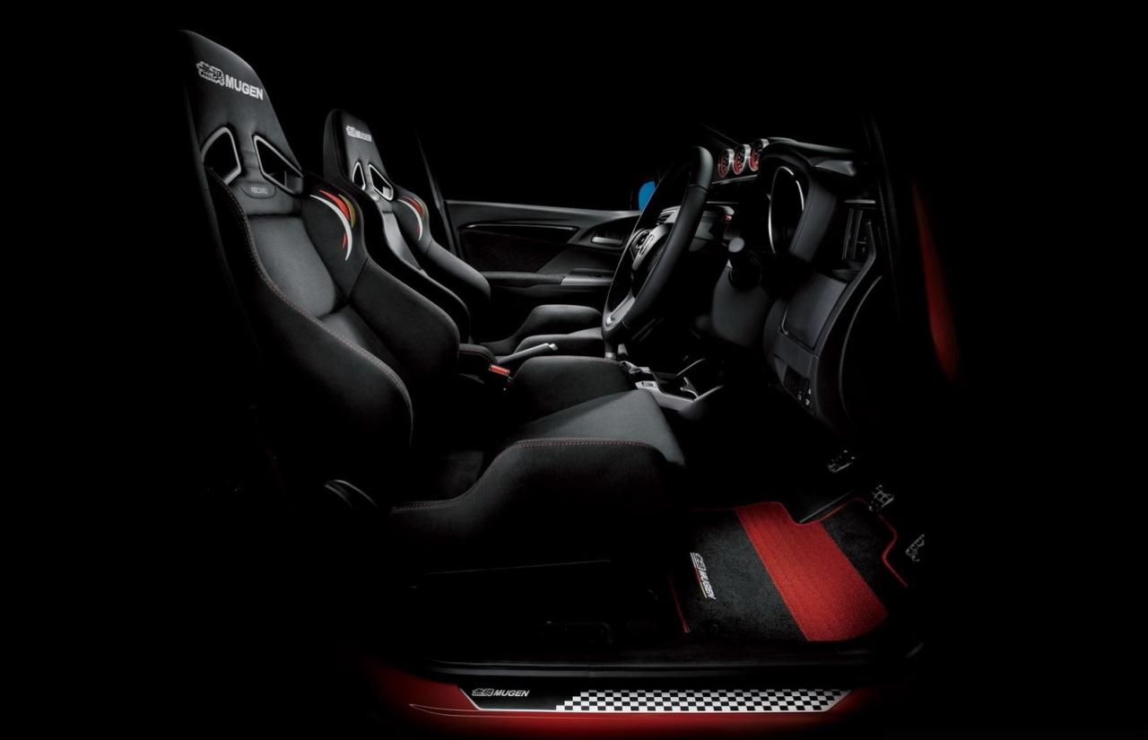 Honda Jazz Mugen