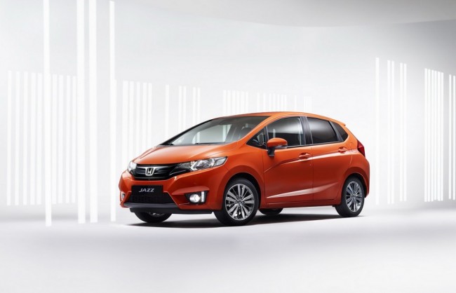 Honda Jazz Petrol