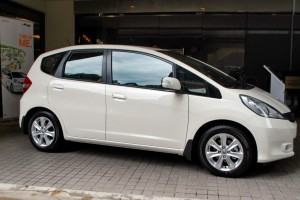 Honda Jazz Petrol