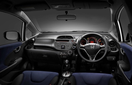 Honda Jazz Petrol