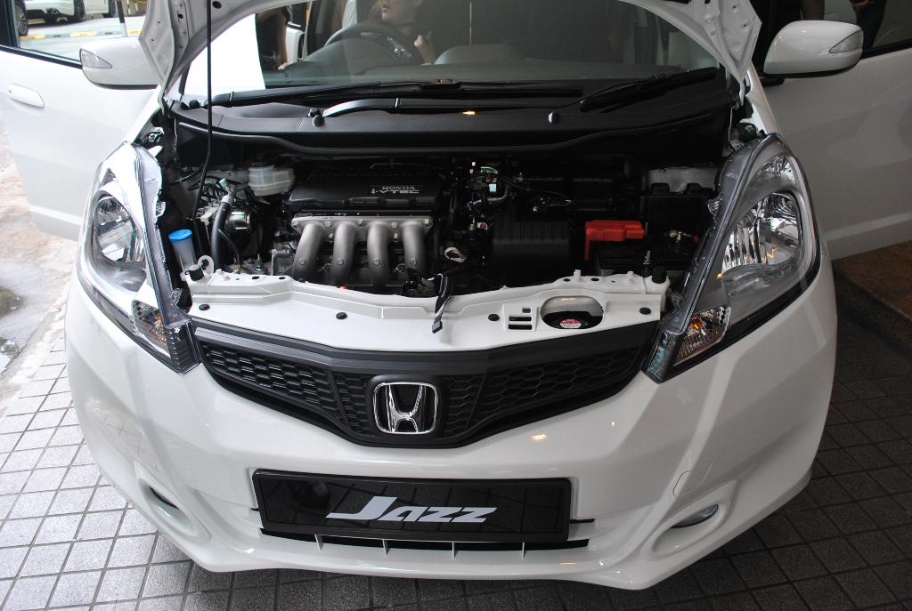 Honda Jazz Petrol