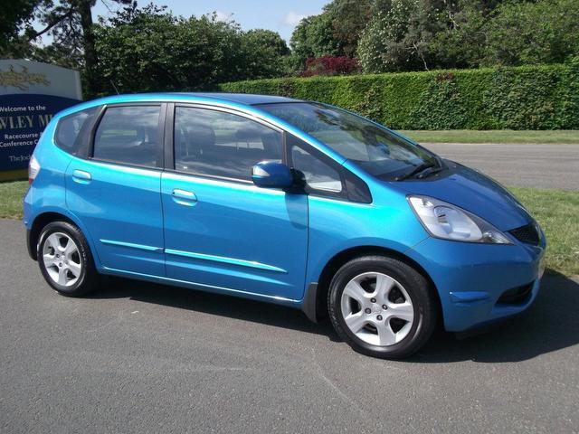 Honda Jazz Petrol