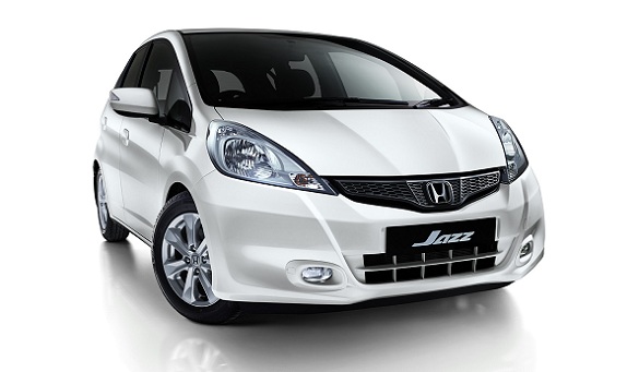 Honda Jazz Petrol