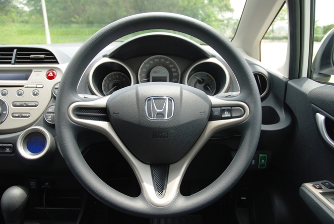 Honda Jazz Petrol