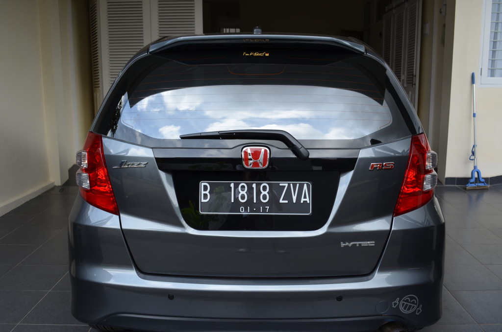 Honda Jazz Rs 2011