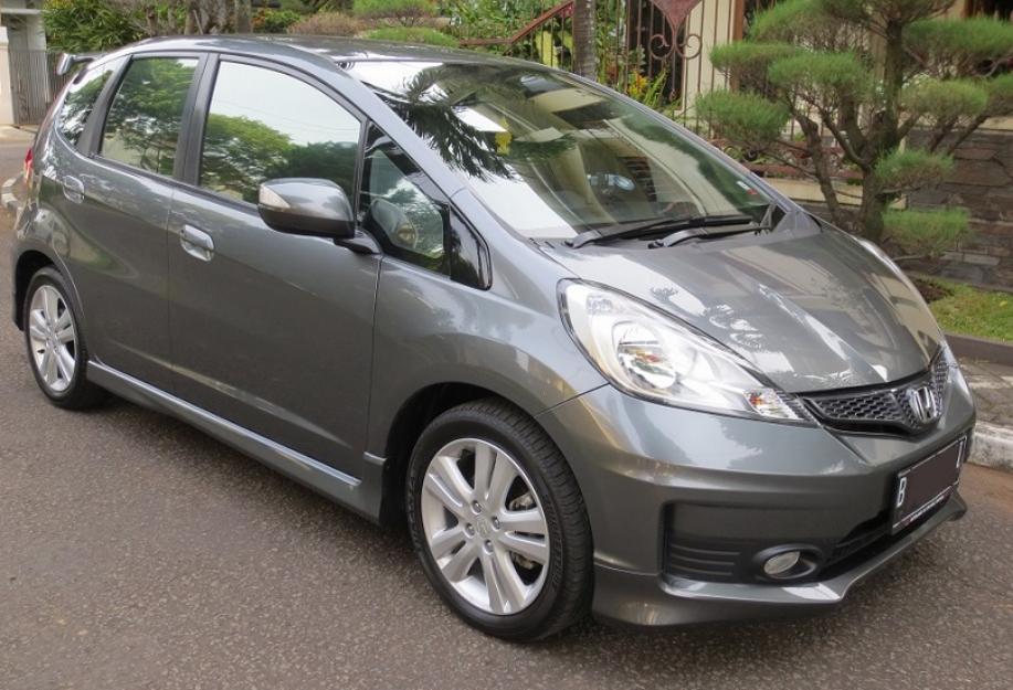 Honda Jazz Rs 2011