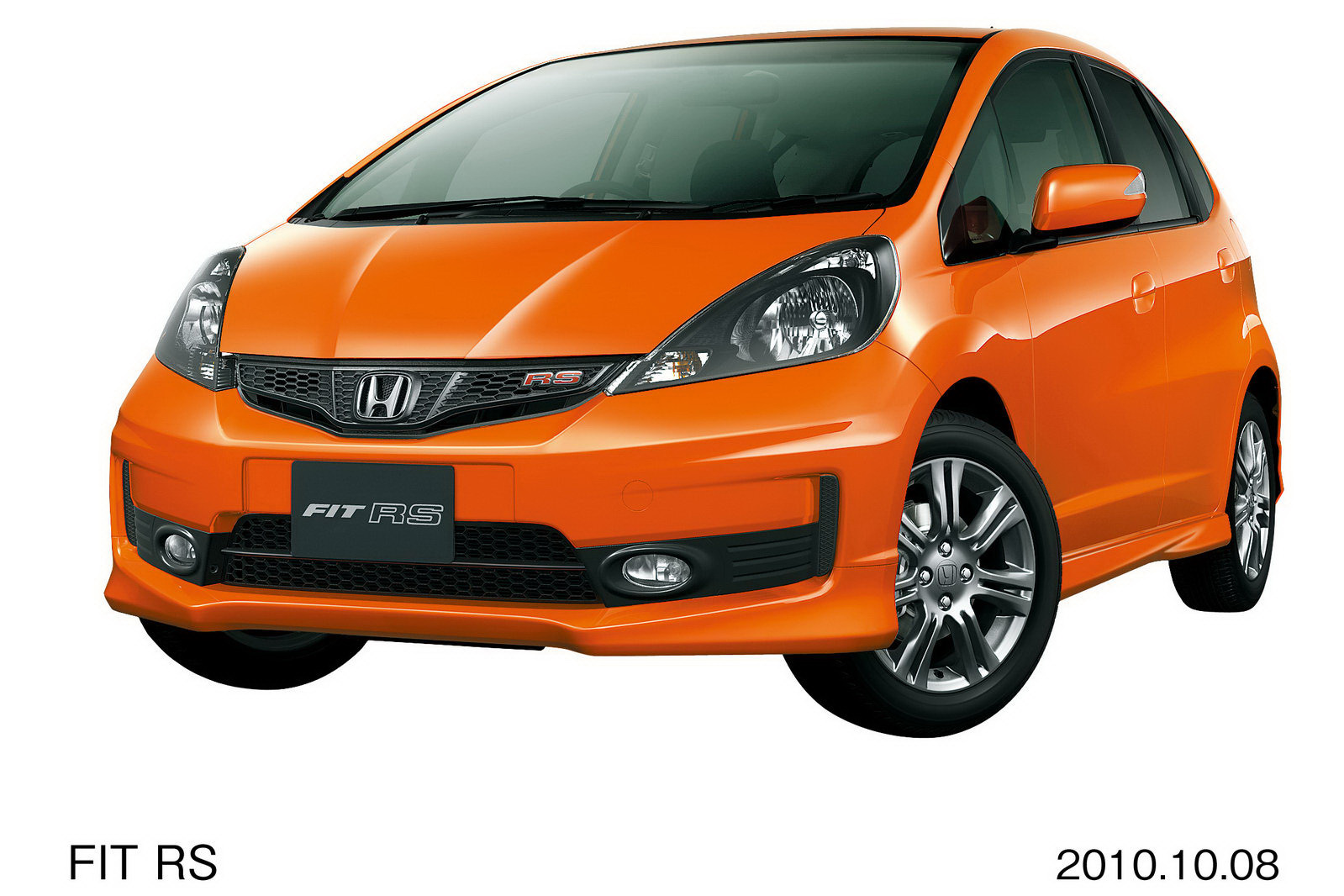 Honda Jazz Rs 2011 Honda Jazz Rs 2011