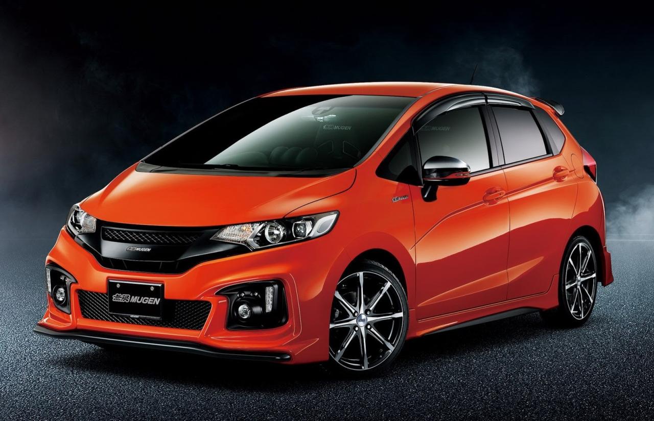 Honda Jazz Rs 2014