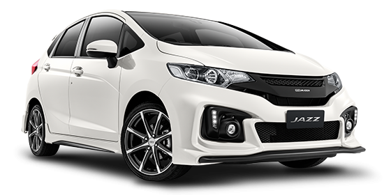 Honda Jazz Rs 2014