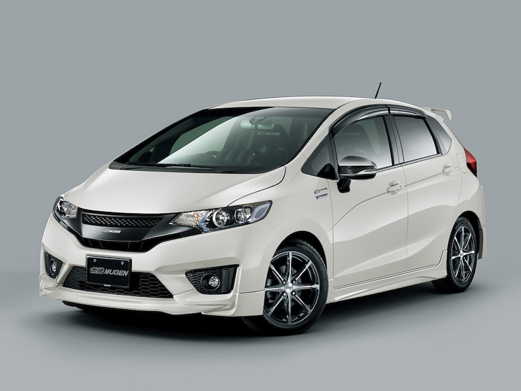 Honda Jazz Rs 2014