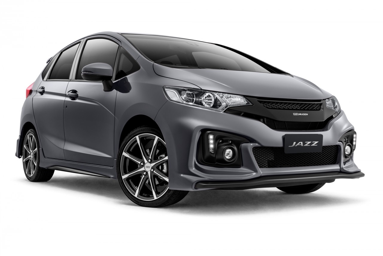 Honda Jazz Rs 2014