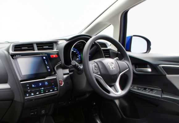 Honda Jazz Rs 2014