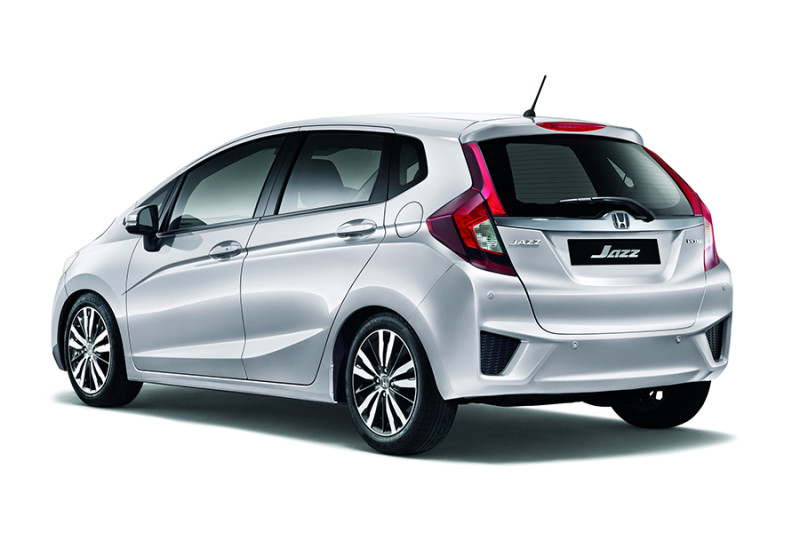 Honda Jazz Rs 2015