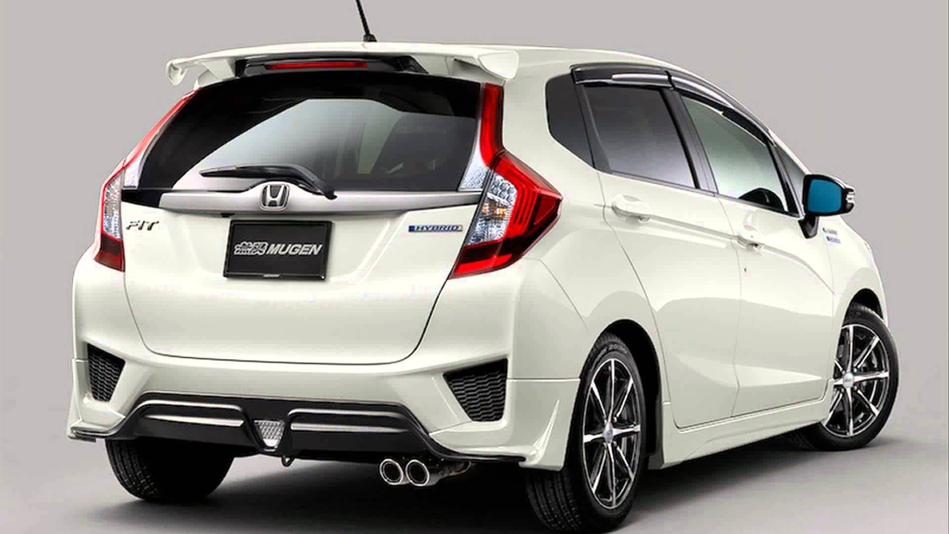 Honda Jazz Rs 2015