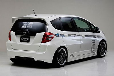 Honda Jazz S Honda Jazz S