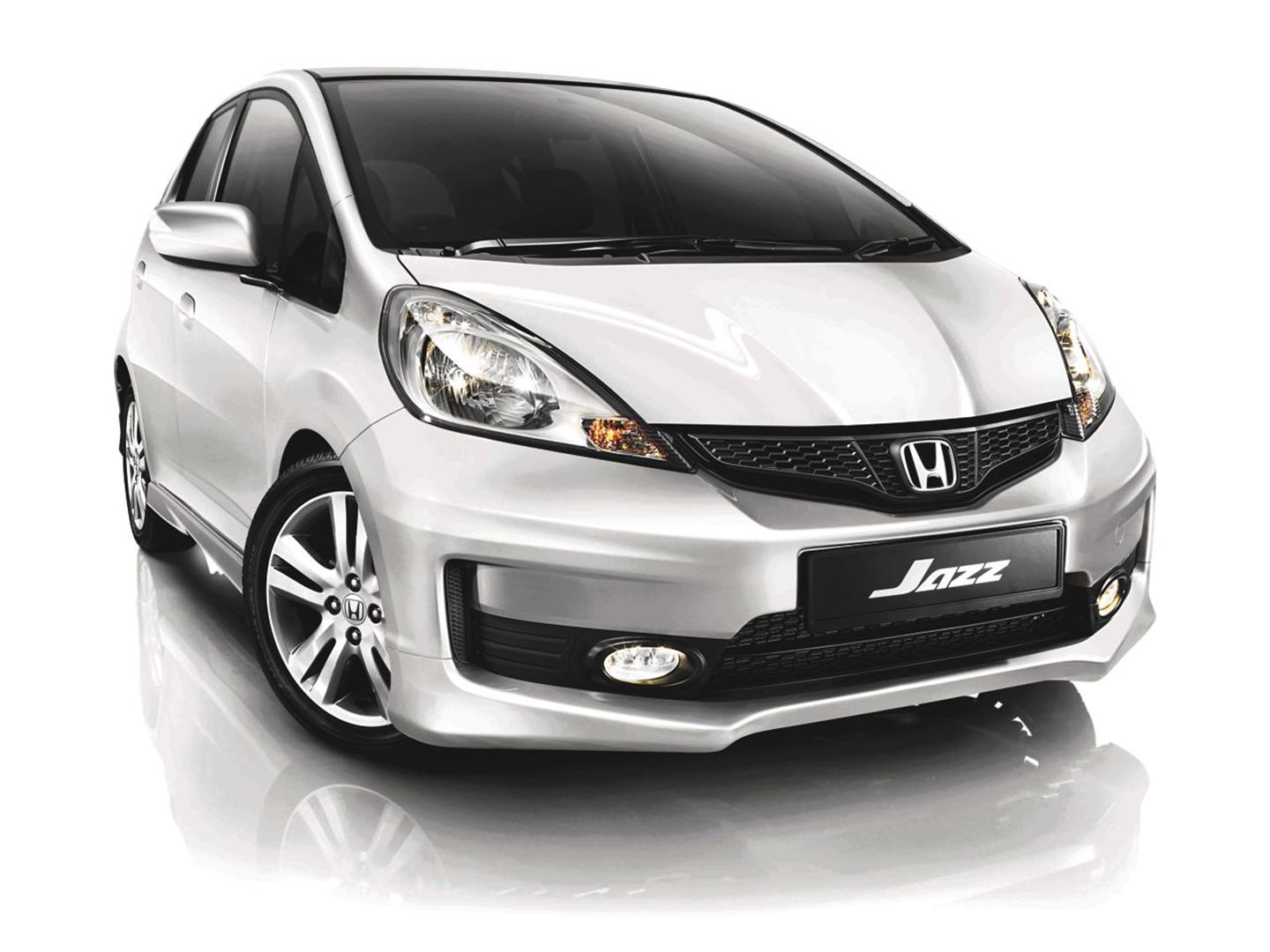 Honda Jazz S