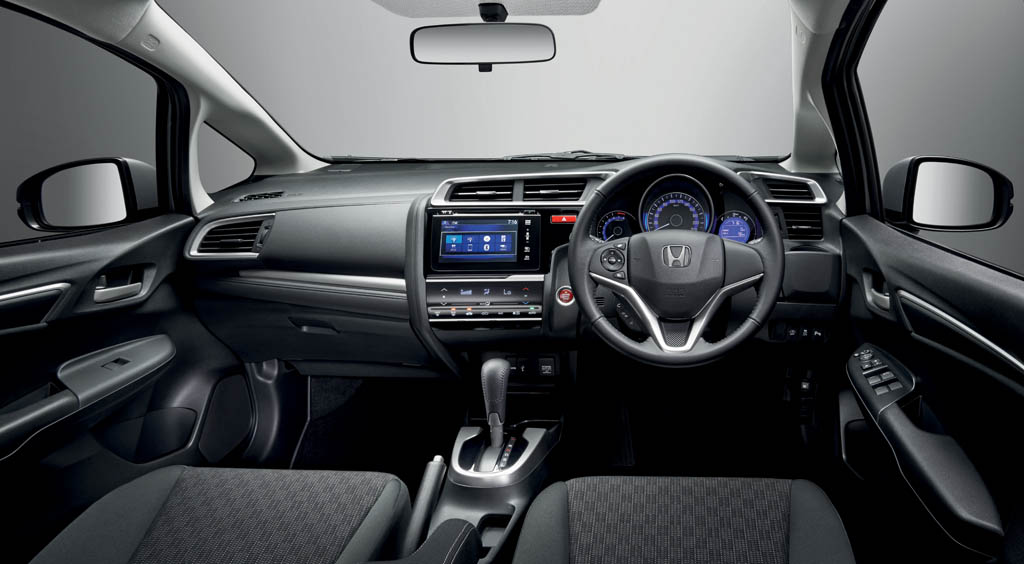 Honda Jazz S