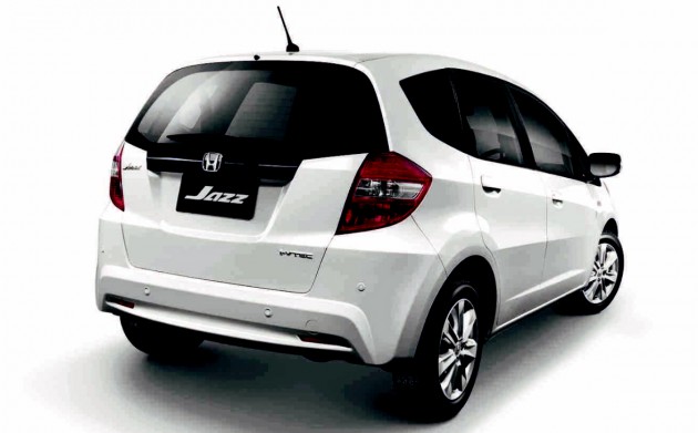 Honda Jazz S
