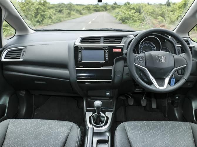 Honda Jazz S