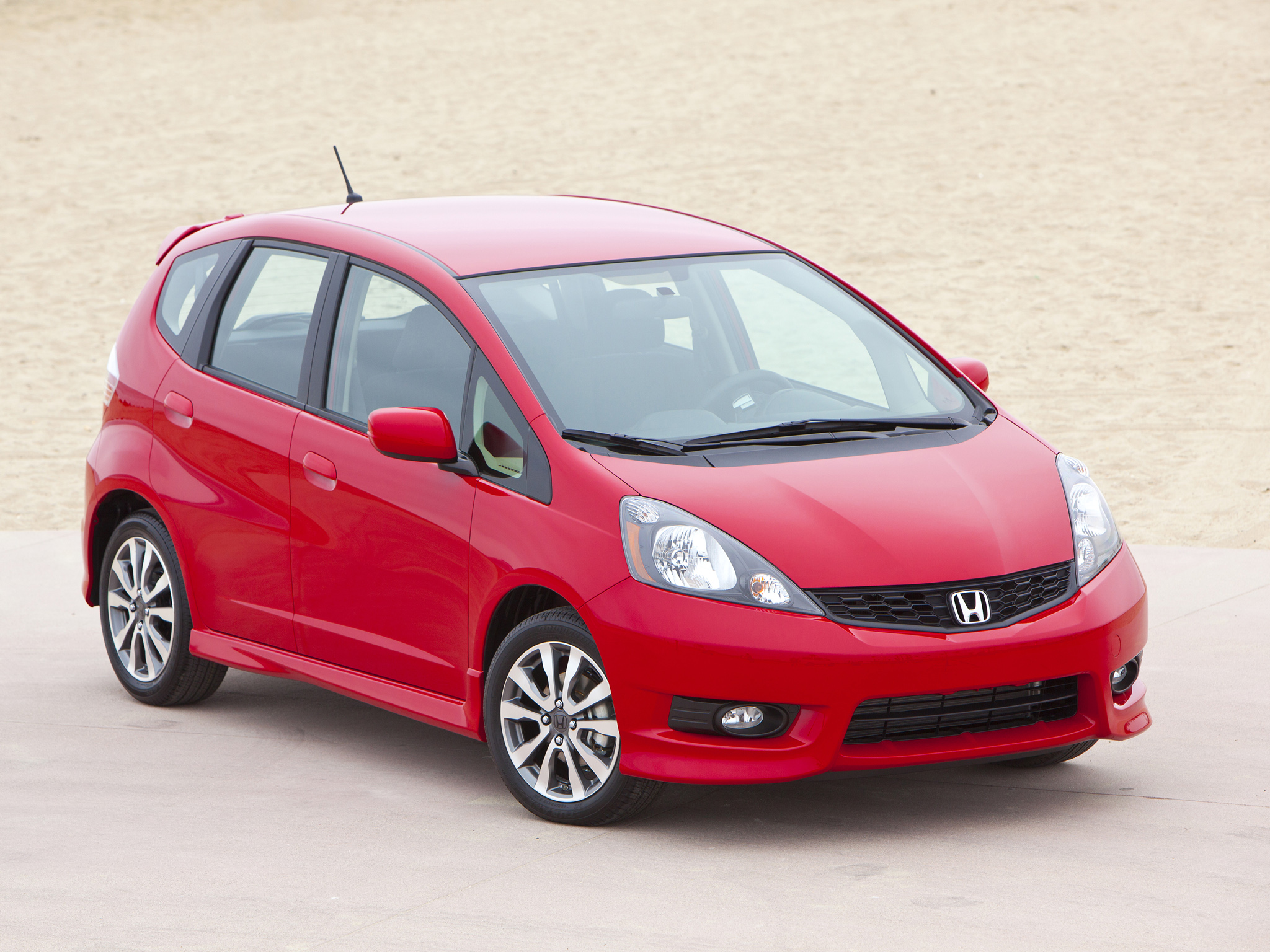 Honda Jazz S