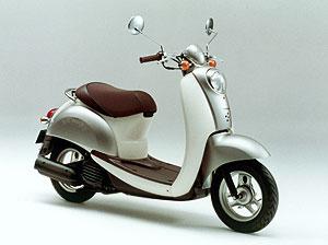 Honda Jazz Scooter