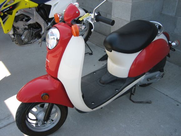 Honda Jazz Scooter