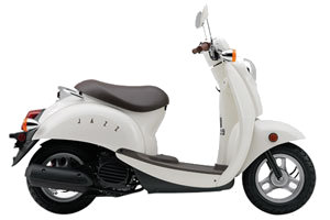 Honda Jazz Scooter
