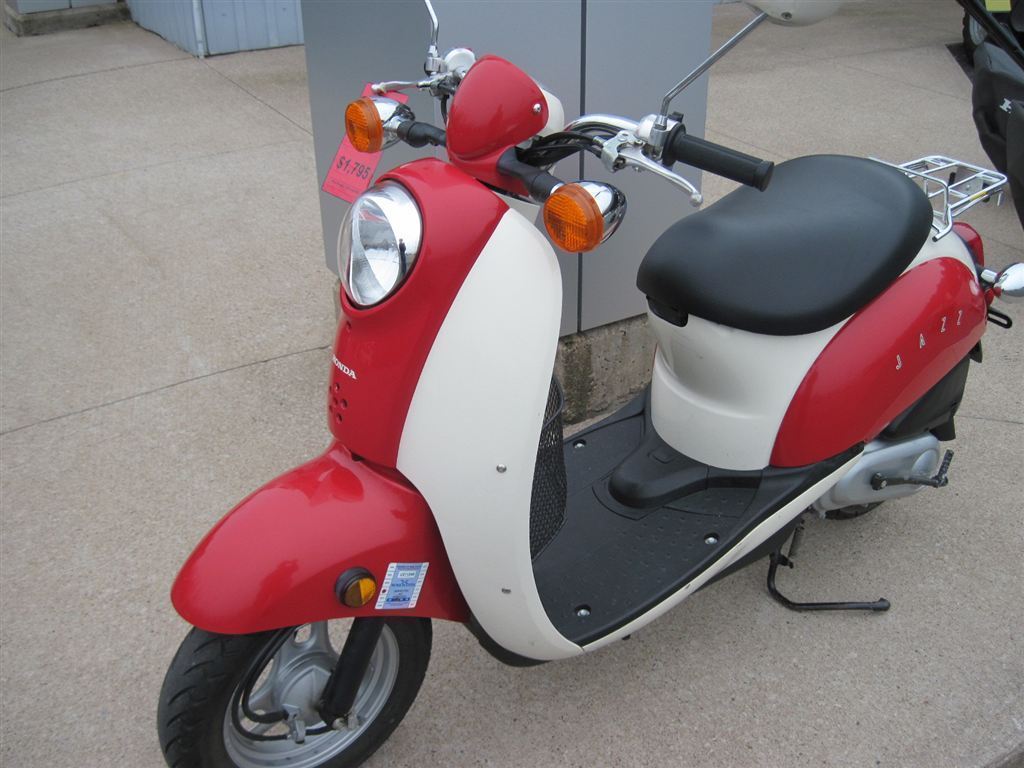 Honda Jazz Scooter