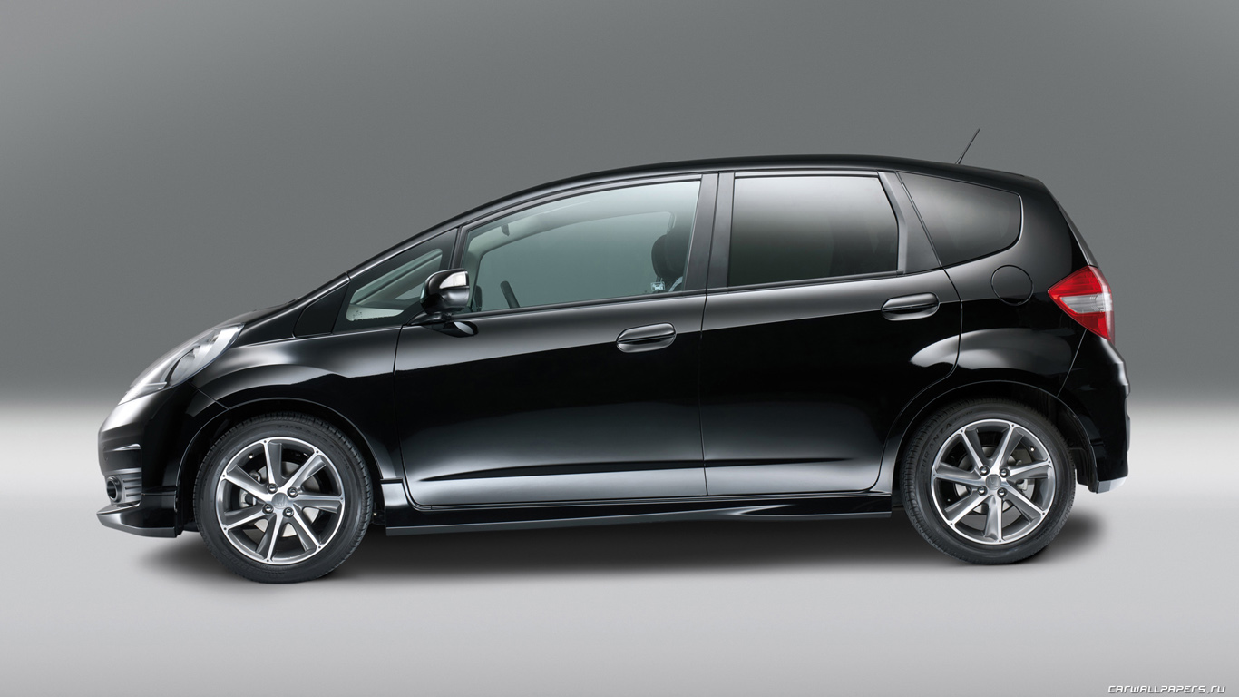 Honda Jazz Si
