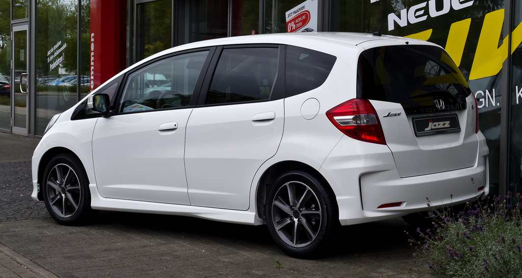 Honda Jazz Si