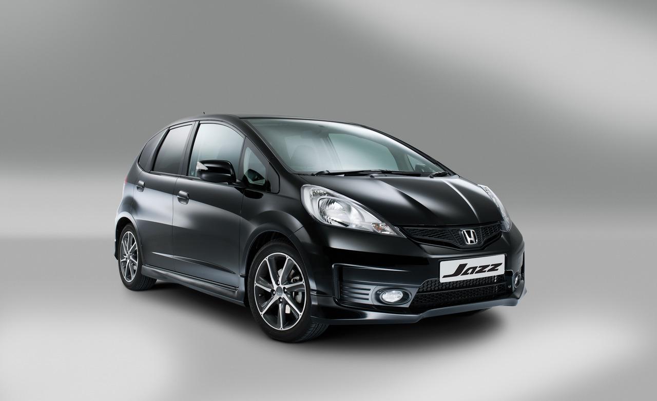 Honda Jazz Sport