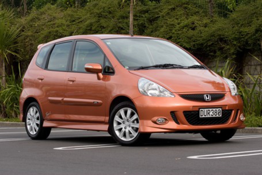 Honda Jazz Sport