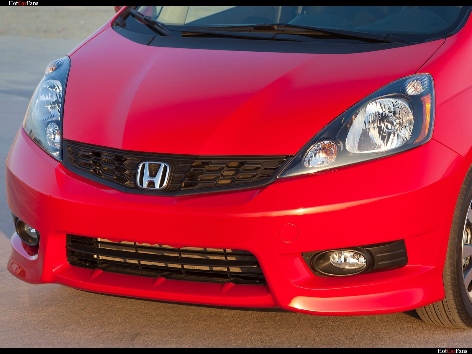 Honda Jazz Sport