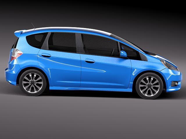 Honda Jazz Sport Honda Jazz Sport