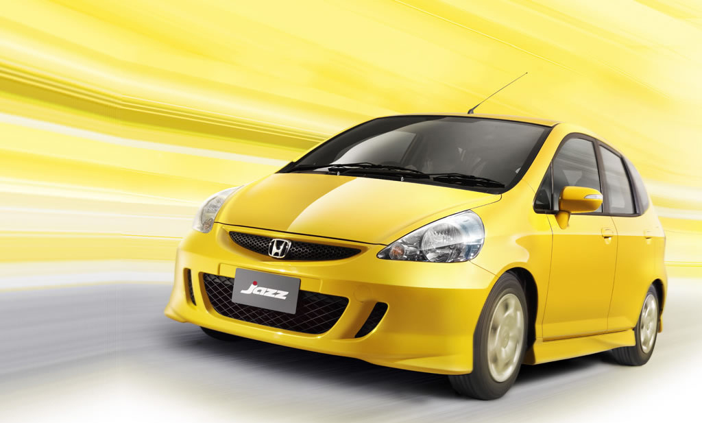 Honda Jazz Sport