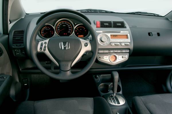 Honda Jazz Sport