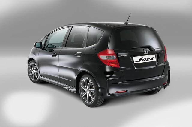 Honda Jazz Sport Honda Jazz Sport
