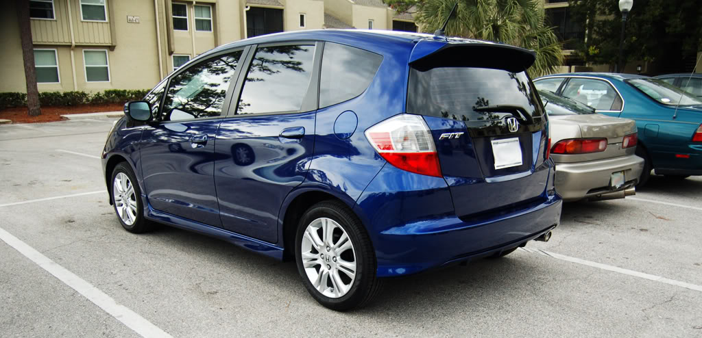 Honda Jazz Sulit
