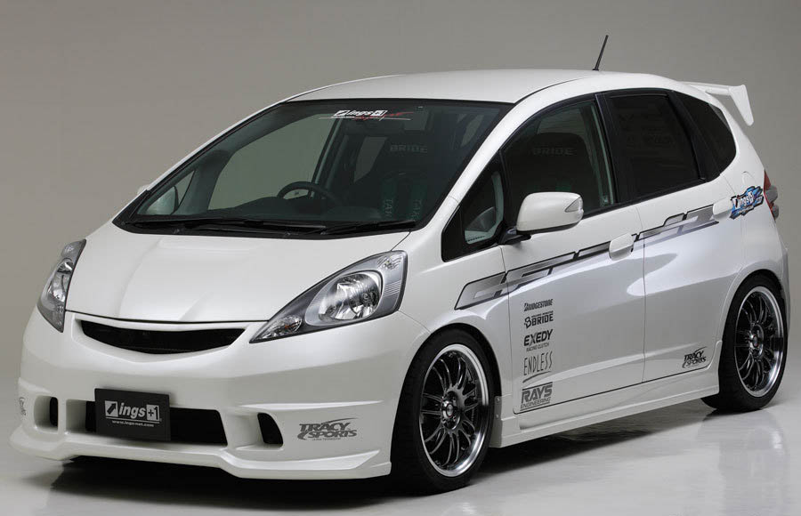 Honda Jazz Sulit
