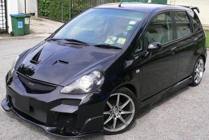 Honda Jazz Sulit